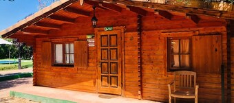 Casas en la naturaleza a 15 minutos de Granada