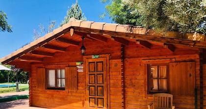 Casas en la naturaleza a 15 minutos de Granada