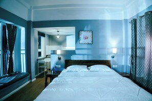 3 bedrooms, WiFi, bed sheets