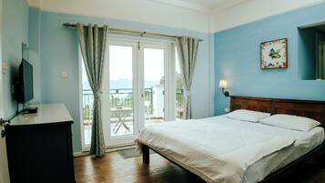 3 Schlafzimmer, WLAN, Bettwäsche