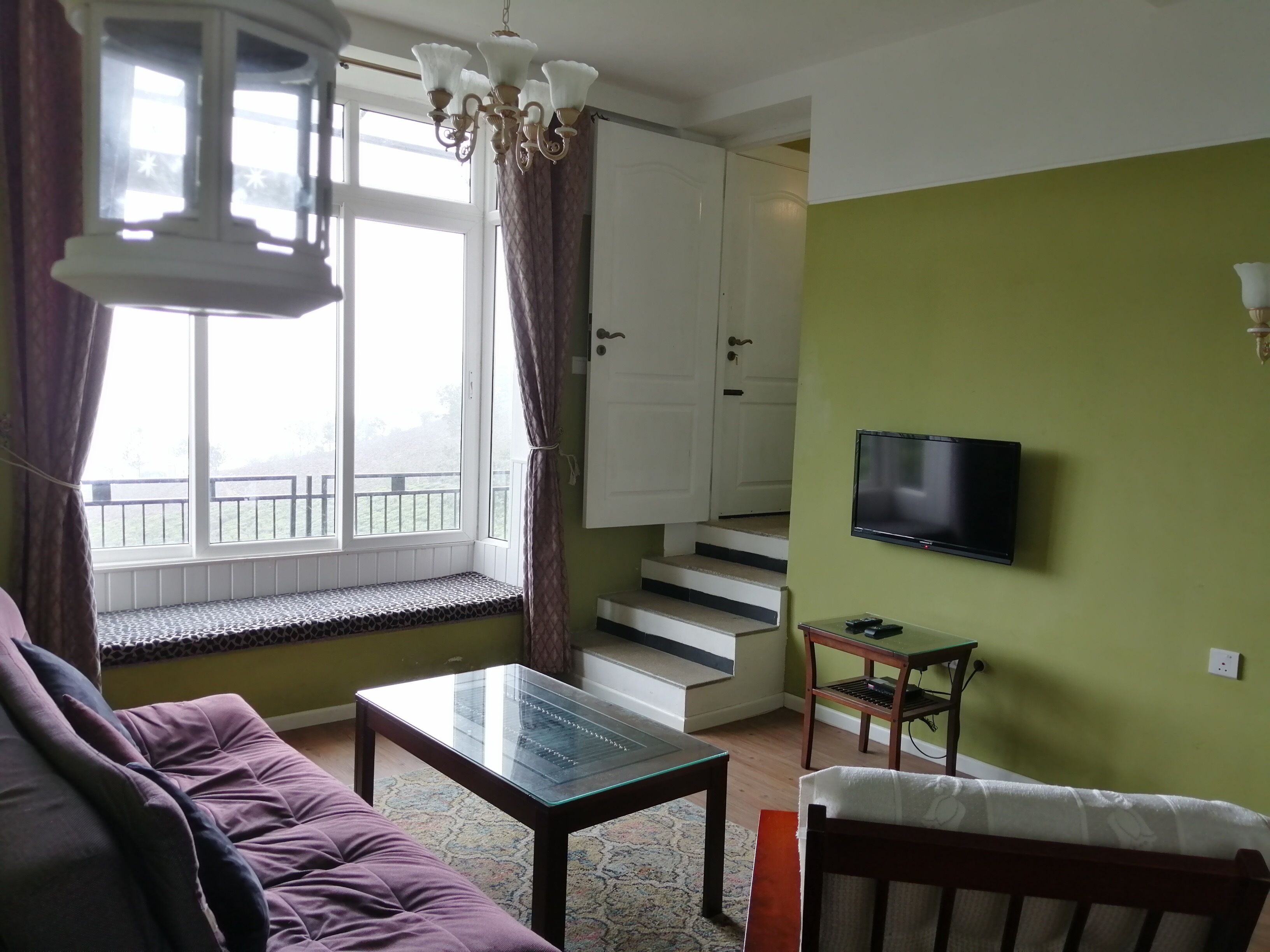 Fine Luxury Homestay - Mettupalayam
