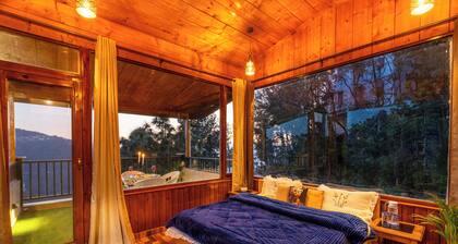 3-bedroom villa in awesome Kasauli with WiFi