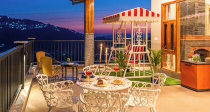 3-bedroom villa in awesome Kasauli with WiFi