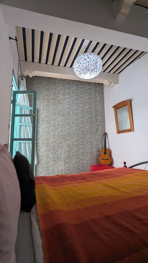 2 chambres, Wi-Fi, draps fournis