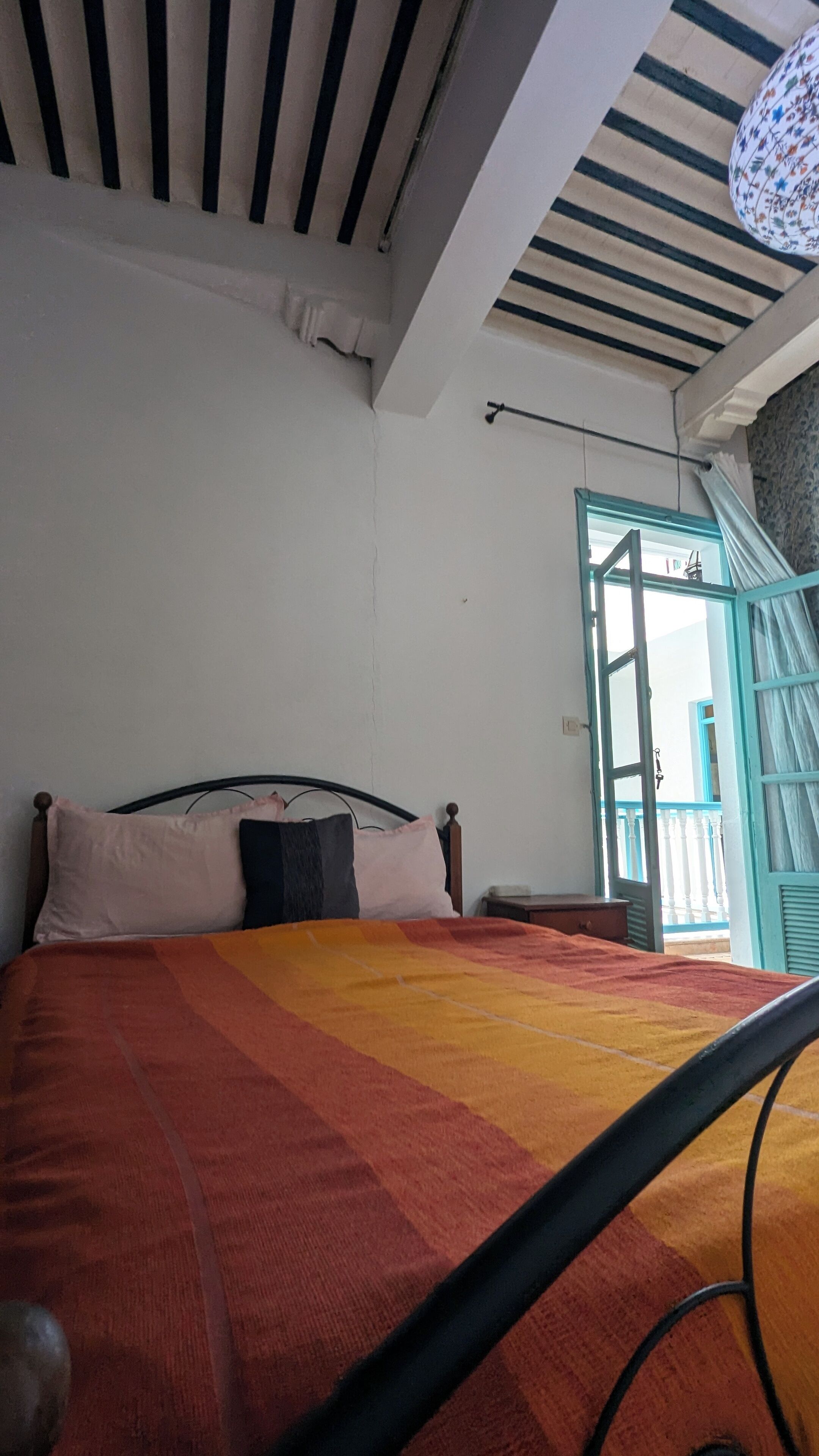 2 slaapkamers, wifi, beddengoed