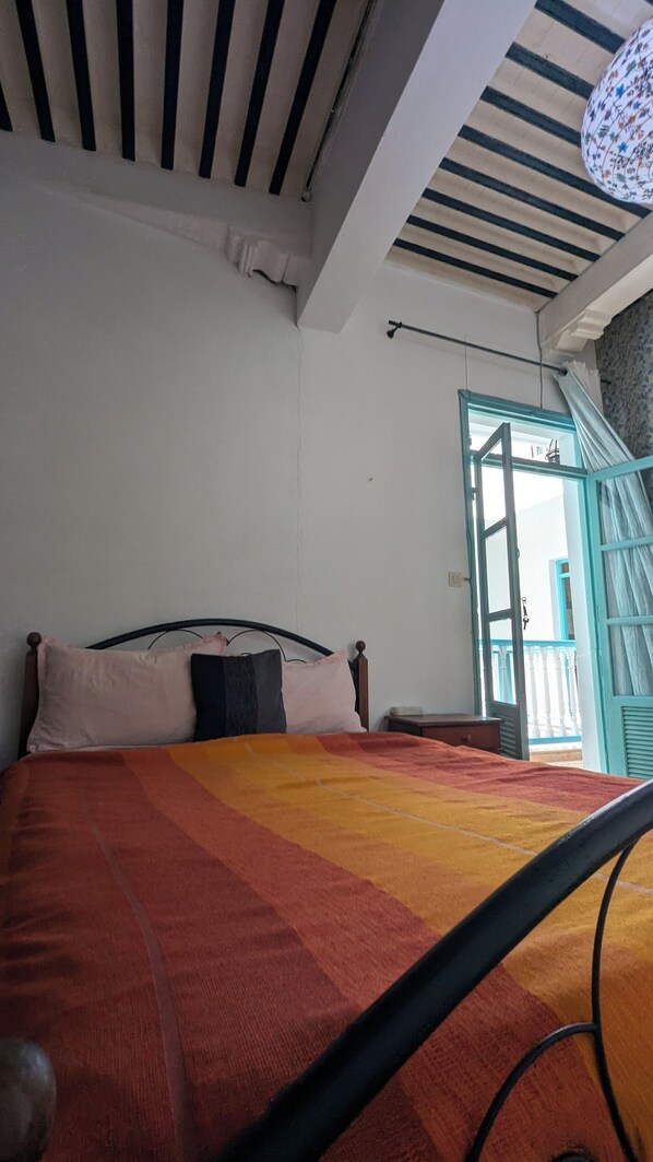 2 Schlafzimmer, WLAN, Bettwäsche