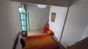 2 chambres, Wi-Fi, draps fournis