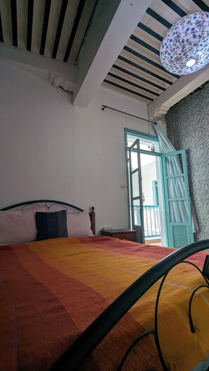 2 Schlafzimmer, WLAN, Bettwäsche