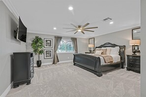5 Schlafzimmer, WLAN, Bettwäsche