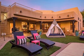 テラス / パティオ