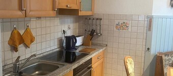 Ferienwohn "AM Steinberg" 60 m² Max. 3 Pers