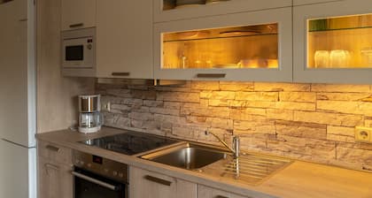 Ferienwohnung "Schöne Auszeit" in Pirna, dem "Tor zur Sächsischen Schweiz"