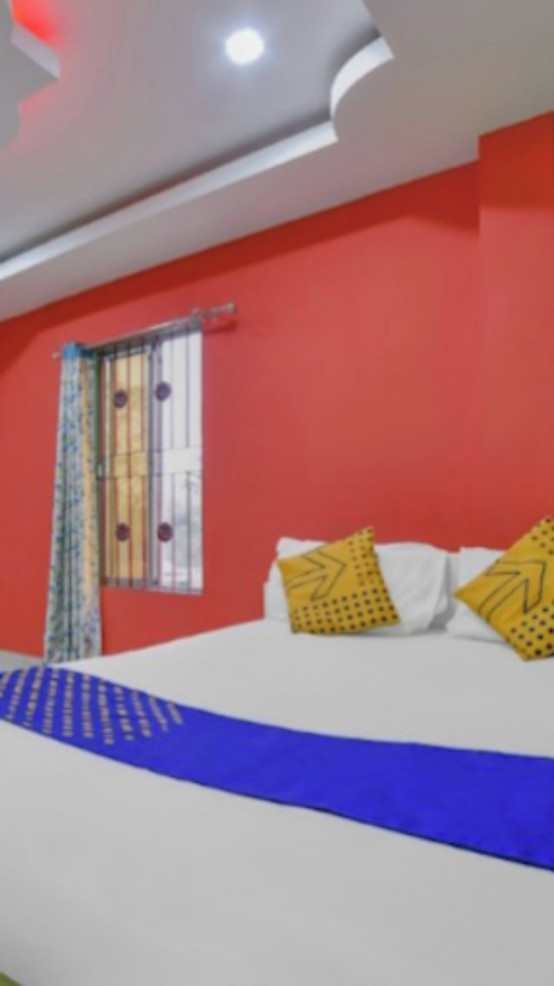 Chambre Double Deluxe | Wi-Fi gratuit, draps fournis