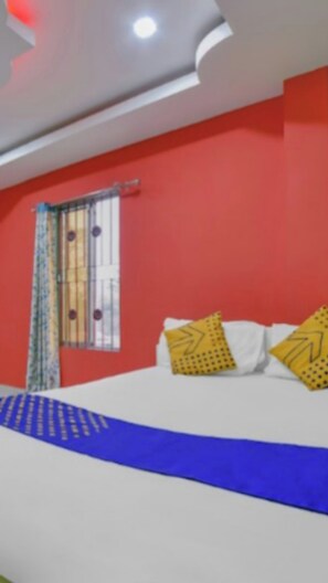 واي فاي مجانًا وملاءات أسرّة