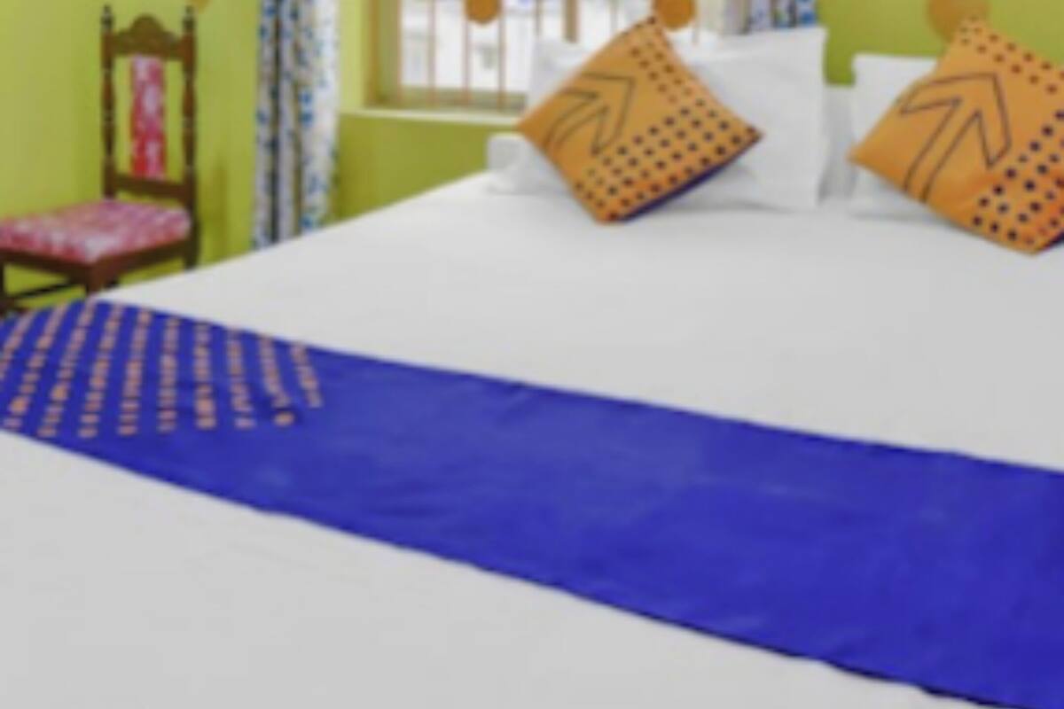 Kamar Double Deluks, pemandangan kota | Pemandangan dari kamar