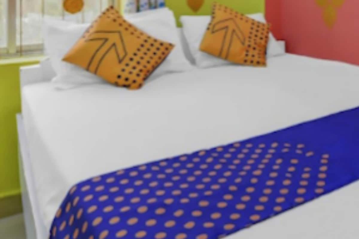 Kamar Double Deluks | Wi-Fi gratis dan seprai linen