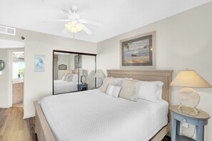 3 bedrooms, iron/ironing board, free WiFi, bed sheets - Pelican Pointe 106 by Liquid Life (Orange Beach)