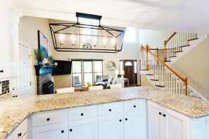 Interior - Serenity on Wateree- Dock & Sauna! (Ridgeway)