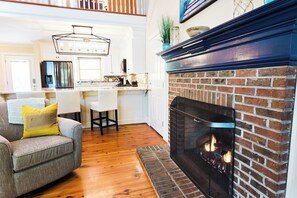 Living area - Serenity on Wateree- Dock & Sauna! (Ridgeway)