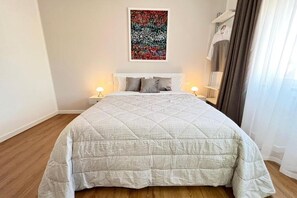 1 bedroom, bed sheets - Corso Venezia - Suite (Venezia)
