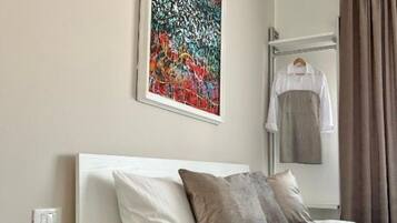 1 Schlafzimmer, Bettwäsche