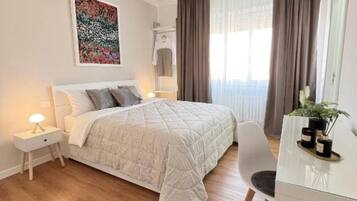 1 Schlafzimmer, BettwÀsche