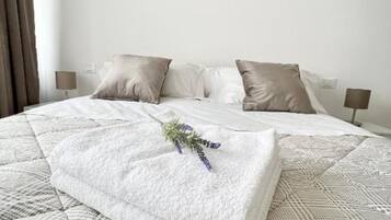 1 Schlafzimmer, BettwÀsche