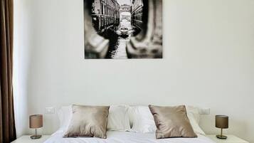 1 Schlafzimmer, BettwÀsche