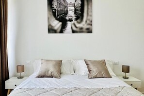 1 Schlafzimmer, Bettwäsche