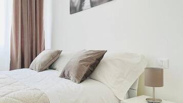 1 Schlafzimmer, BettwÀsche