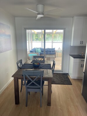 Dining - The Perfect Shore House in Beach Haven West, Pool, Spa, Firepit, 5 Mins To LBI (Stafford Township)