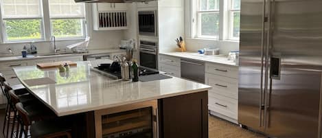 Cuisine privée