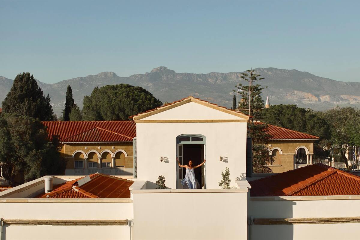 Superior Suite with Terrace