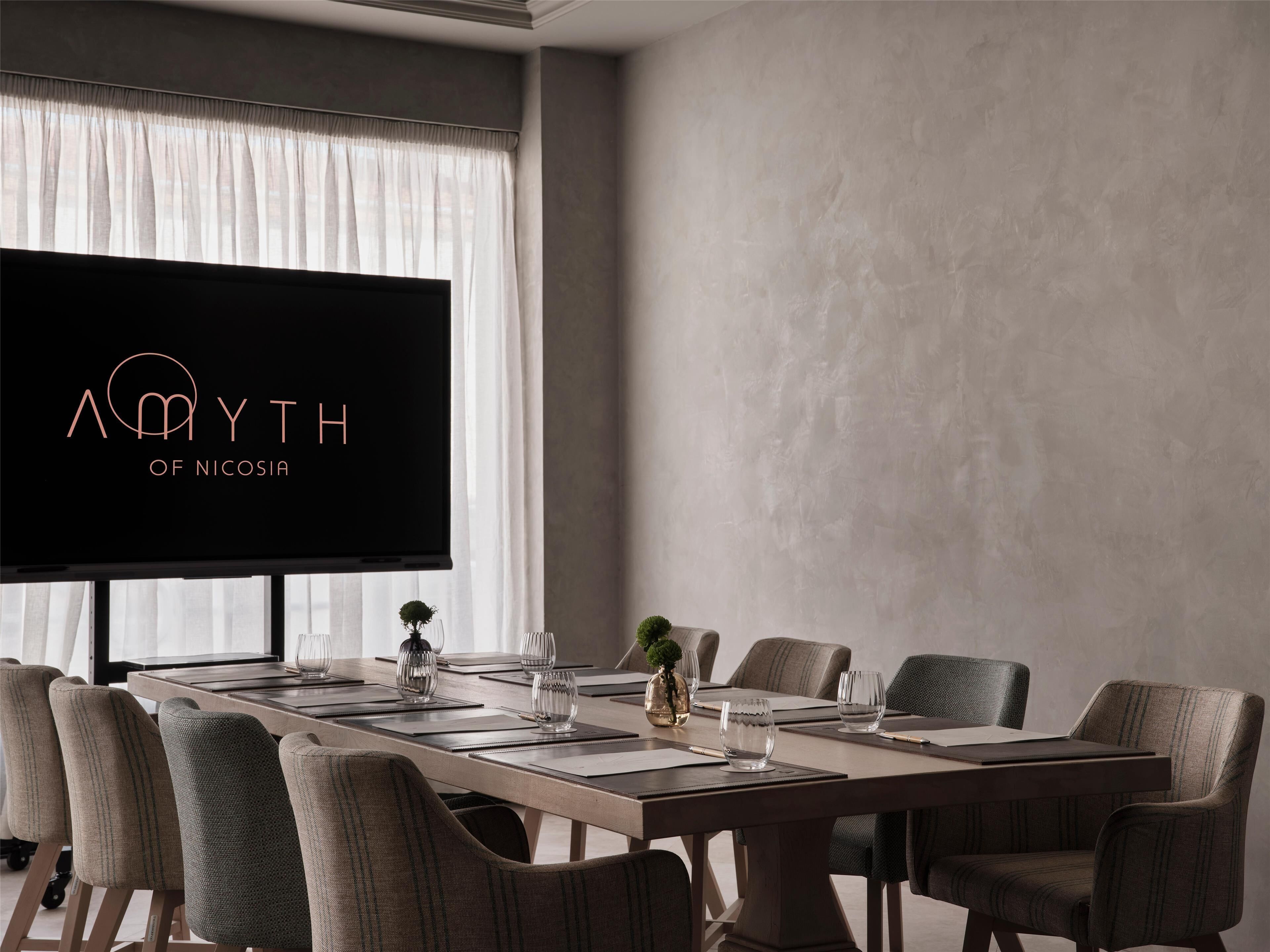 Foto - Amyth of Nicosia