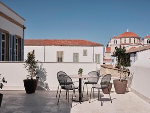 Vista desde la habitación