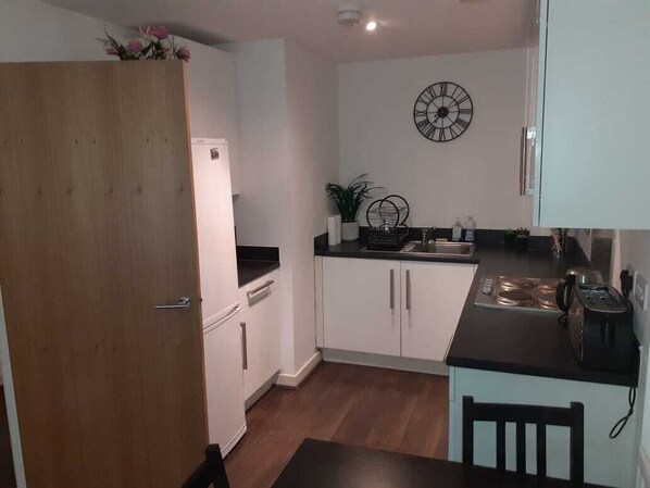 Microondas y lavavajillas