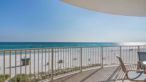 On the beach - Emerald Isle 404 - Affordable rates!! (Panama City Beach)