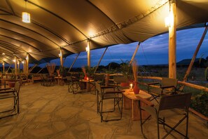Living area - MARA MAISHA CAMP (Maasai Mara)