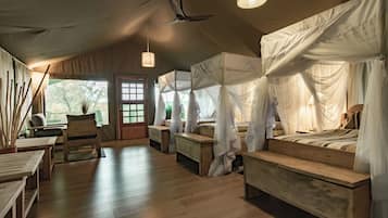Chambre Triple Deluxe