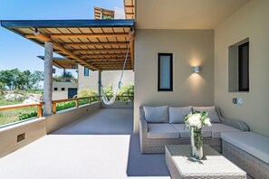 Terrasse/gårdhave