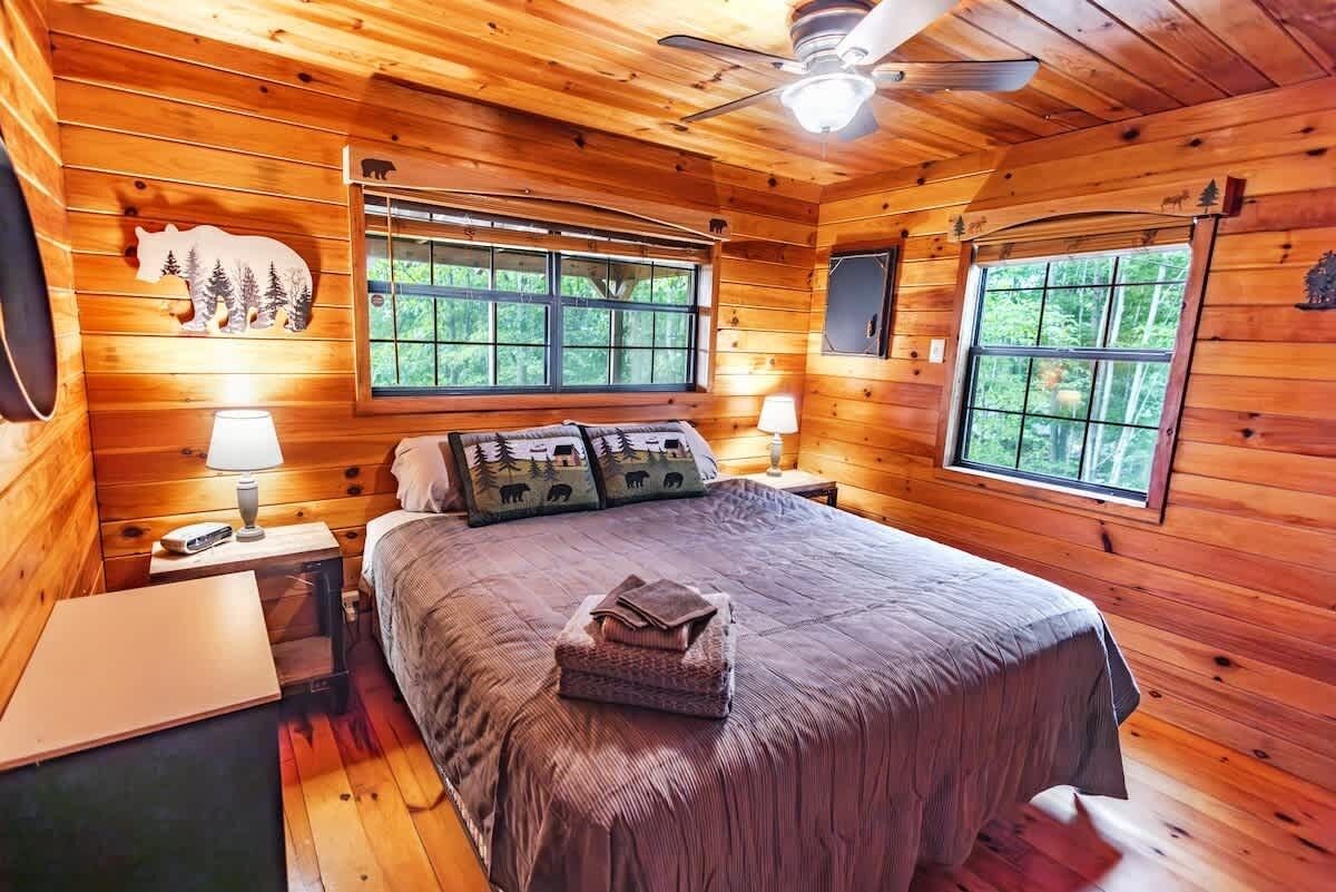 2 Schlafzimmer, Bügeleisen/Bügelbrett, WLAN, Bettwäsche