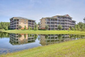Exterior - Cozy condo just 11 minutes drive to Walt Disney World® Resort (Kissimmee)