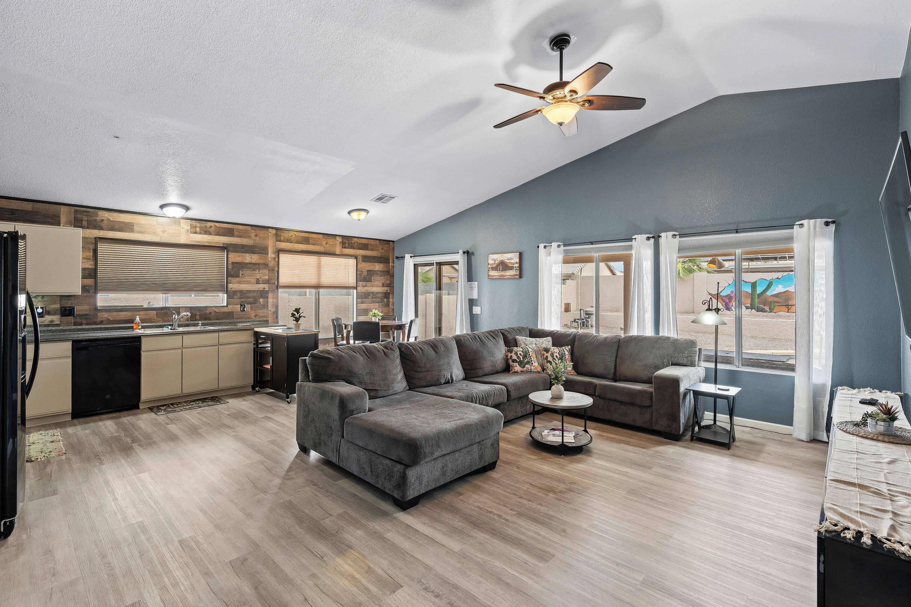 Maison (3 Bedrooms) | Intérieur