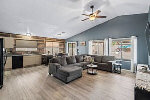 Maison (3 Bedrooms) | Intérieur