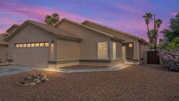 Maison (3 Bedrooms) | Intérieur