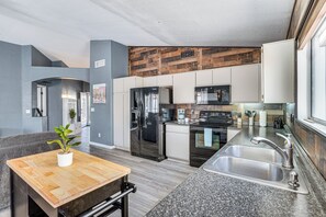 Interior - Modern Tucson Getaway w/ Private Pool & Fire Pit! (Tucson)