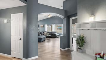 Maison (3 Bedrooms) | Intérieur