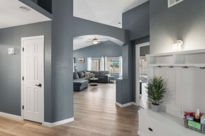 House (3 Bedrooms) | Interior - Private Pool & Fire Pit: Tucson Home Near Hiking! (Tucson)