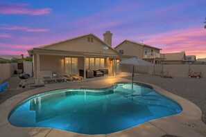 House (3 Bedrooms) | Interior - Private Pool & Fire Pit: Tucson Home Near Hiking! (Tucson)