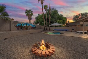 House (3 Bedrooms) | Interior - Private Pool & Fire Pit: Tucson Home Near Hiking! (Tucson)